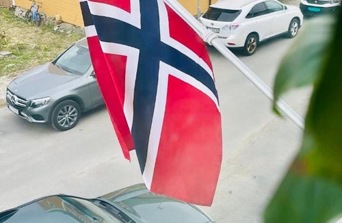 Kabelvag Bed & Breakfast | Rosahuset