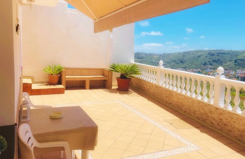 Teror Apartment | Rosalia house. Apartment with mountain views.