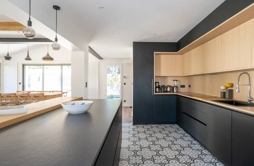 Sainte-Marie-de-Re House | Rosalie - Family villa with private pool and tennis court