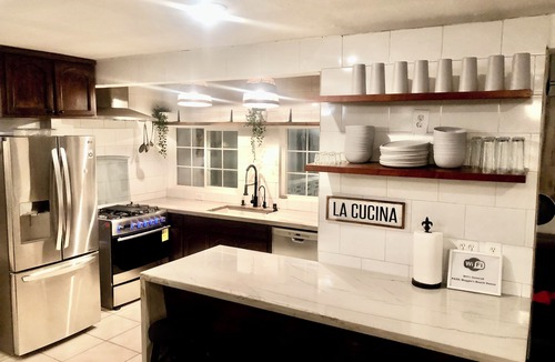 Rosarito House | Rosarito Beach ON THE SAND! Sleeps up to 30!