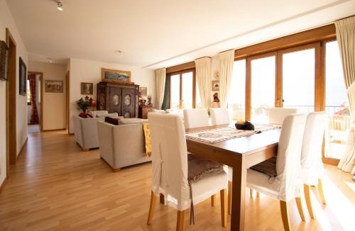 Chateau-d'Oex Apartment | Rosat 22