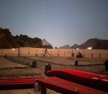 Aqaba Governorate Other | Rose Al Ghaith Camp