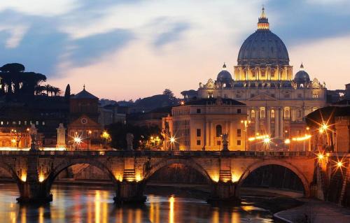 Quartiere XIII Aurelio Bed & Breakfast | Rose Antiche Vatican B&B