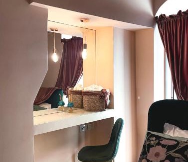 Terlizzi Apartment | Rose Apartment