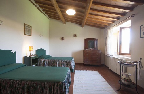 San Donato a Livizzano Other | Rose Capponi' flat with shared pool