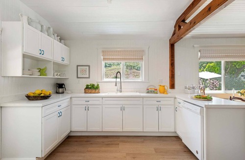 Carpinteria Cottage | Rose Cottage - Blooming Rose Farm