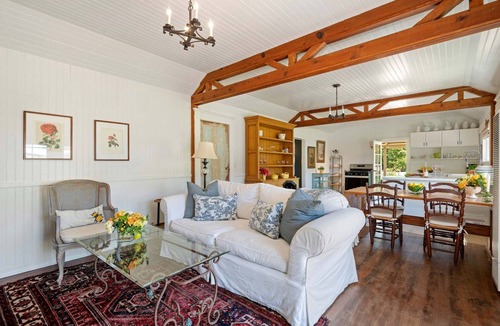 Carpinteria Cottage | Rose Cottage - Blooming Rose Farm