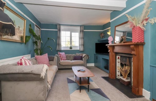 Cottingham House | Rose Cottage