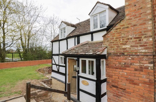 Upton upon Severn Cottage | Rose Cottage