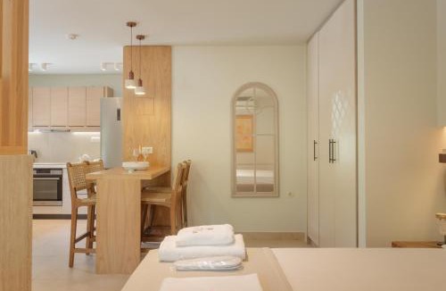 Thasos Town Apartment | Rose Cottage