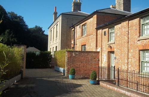 Little Walsingham Cottage | Rose Cottage, Little Walsingham, Norfolk