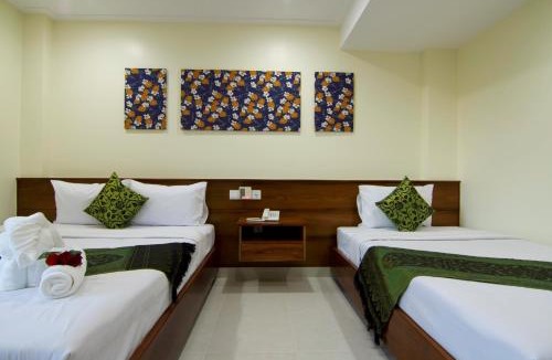 Prampir Makara Hotel | Rose Emerald Hotel
