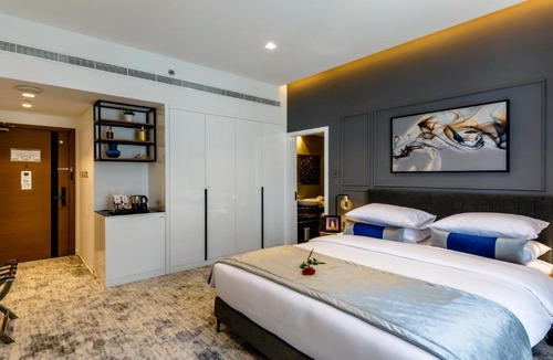 Al Satwa Hotel | Rose Executive Hotel - DWTC