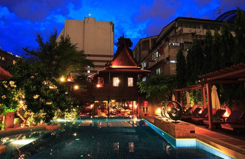 Silom Hotel | Rose Hotel