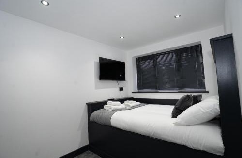 Boston House | Rose House