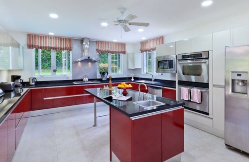 Halcyon Heights Villa | Rose of Sharon - Sandy Lane Estate - 6 Bedrooms