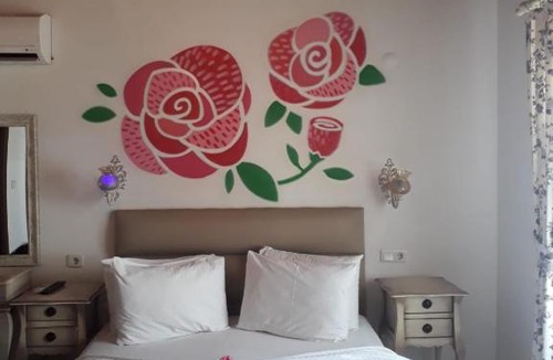 Sigacık Bed & Breakfast | Rose Pansiyon