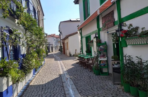 Sigacık Bed & Breakfast | Rose Pansiyon