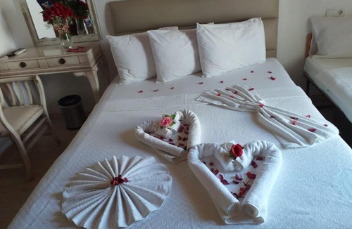 Sigacık Bed & Breakfast | Rose Pansiyon