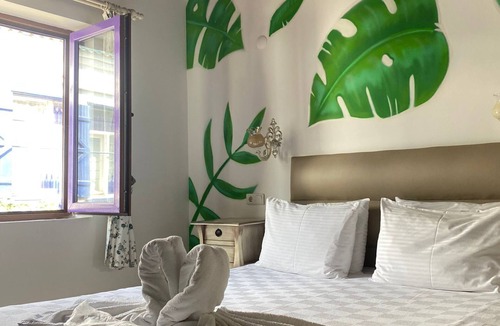 Sigacık House | Rose Pansiyon