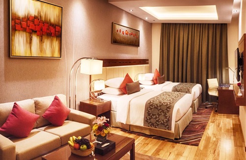 Al Barsha 1 Hotel | Rose Park Hotel Al Barsha