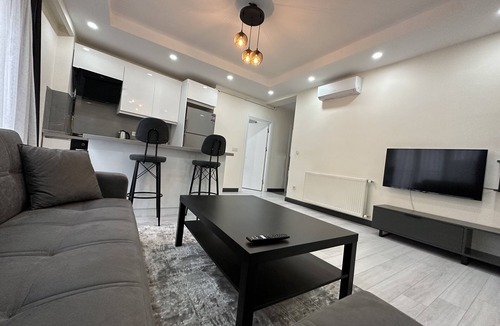 Kagithane Apartment | Rose Plus Residence