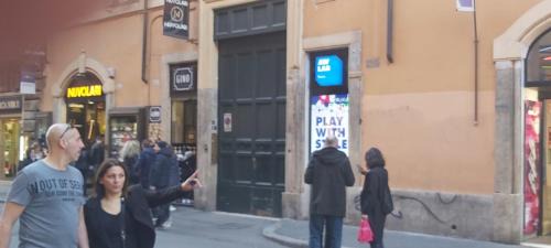Rione IV Campo Marzio House | Rose Roma