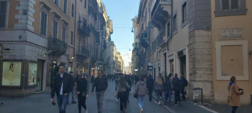 Rione IV Campo Marzio House | Rose Roma