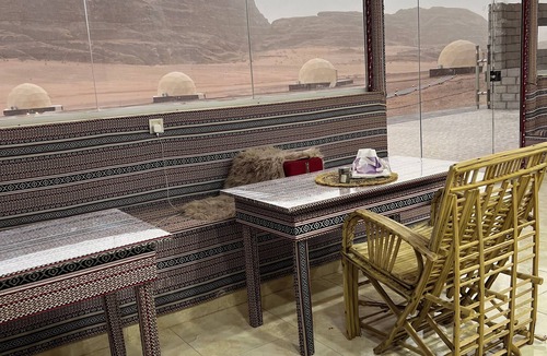 Wadi Rum RV Rental | Rose rum camp