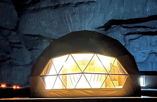 Wadi Rum RV Rental | Rose rum camp