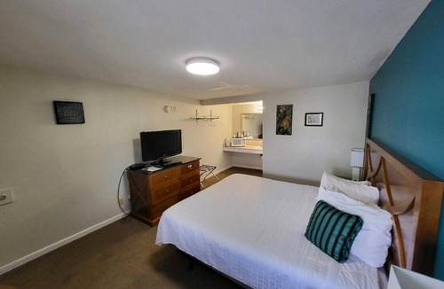 Willcox Hotel | Rose's Motel