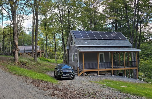 Fishs Eddy Cabin | Rose's River Retreat@Monument Pool w/2300' of Private Access on the West Branch