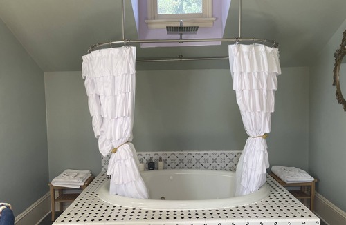 Historic District Bed & Breakfast | Rose Street Bed & Breakfast