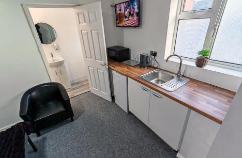 Oxford Apartment | Rose Studio - Self Contained Studio Flat
