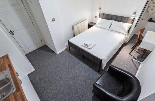 Oxford Apartment | Rose Studio - Self Contained Studio Flat