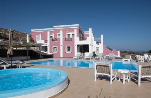 Kamari Apartment | Rose Suites