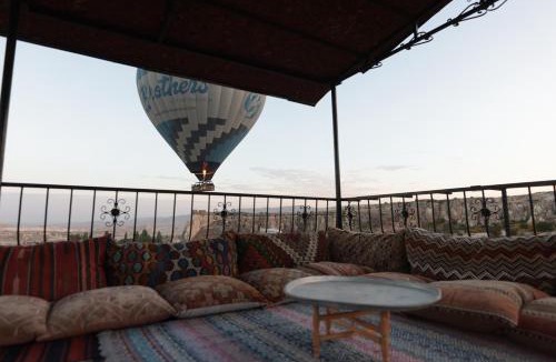 Cavusin Hotel | Rose Valley Hotel