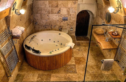 Cavusin Hotel | Rose Valley Hotel