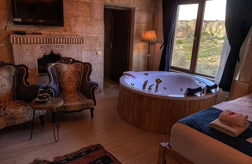 Cavusin Hotel | Rose Valley Hotel