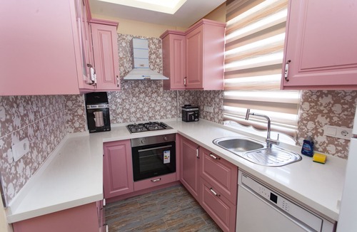 Tasbuku House | Rose Villa Çetibeli Marmaris Daily Weekly Rentals