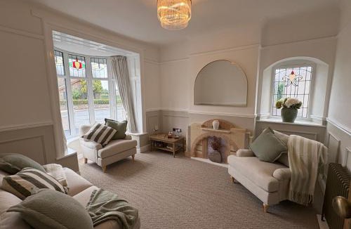 Higher Walton House | Rose Villa Cottage
