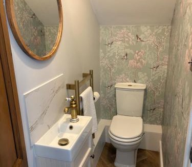 Higher Walton House | Rose Villa Cottage