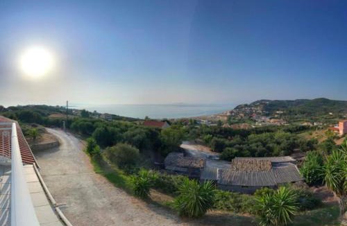 Agios Stefanos Avliotes House | Rose Villa