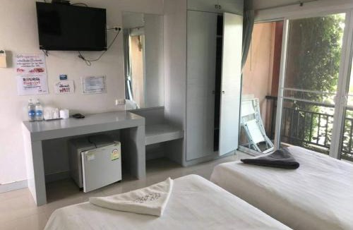 Pak Chong Hotel | Rose Villa Hote