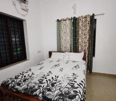 Athirapally Villa | Rose villa