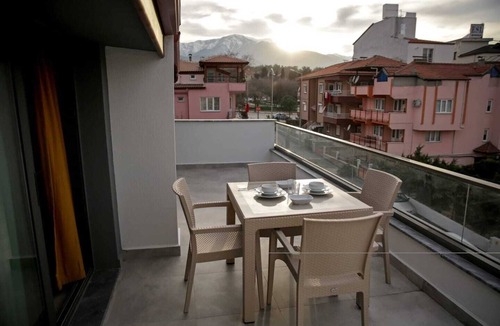 Bagbasi Apartment | Rose Vip