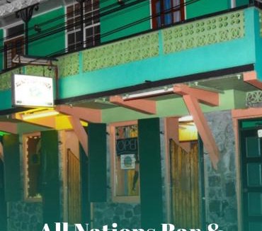 Newtown Hostel | Roseau Hostel & Beach Front Property