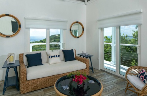 Estate Chocolate Hole and Great Cruz Bay Cottage | Rosebay Cottage