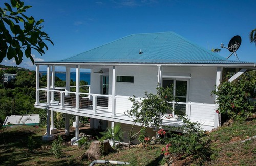 Estate Chocolate Hole and Great Cruz Bay Cottage | Rosebay Cottage
