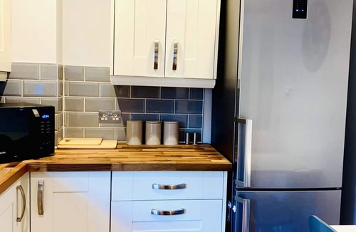 Ellemford Apartment | Roseburn Edinburgh Beautiful 2 Bedroom Apartment